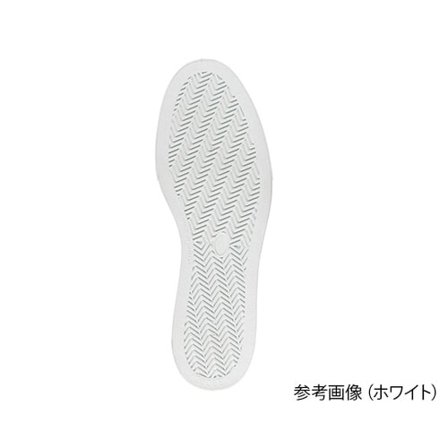 デッキシューズ アサヒ501 グレー 27cm