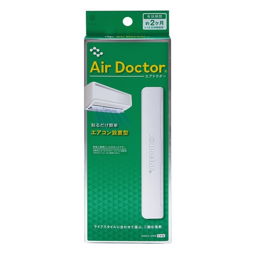 エアドクター エアコン設置型 1箱(12個入)