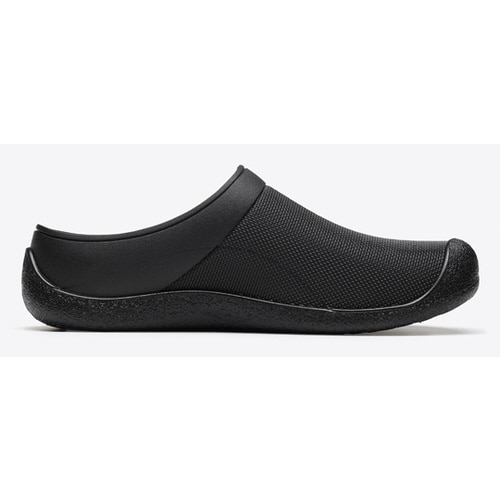 マンダム サボシューズ ブラック 27cm