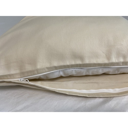 ツヤ髪枕カバー(化粧品)ラージ