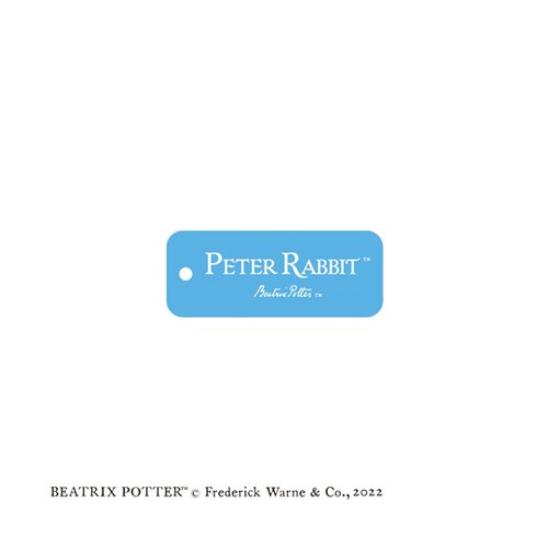 ピーターラビット? ナースジャバラウォッチ グレー