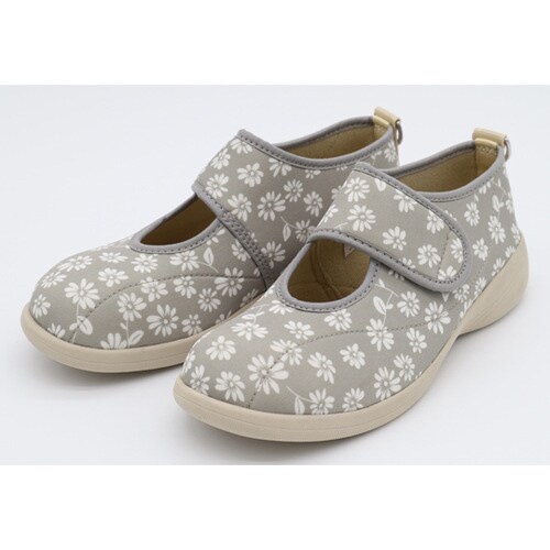 すたこらさんソフト08 グレー 23cm