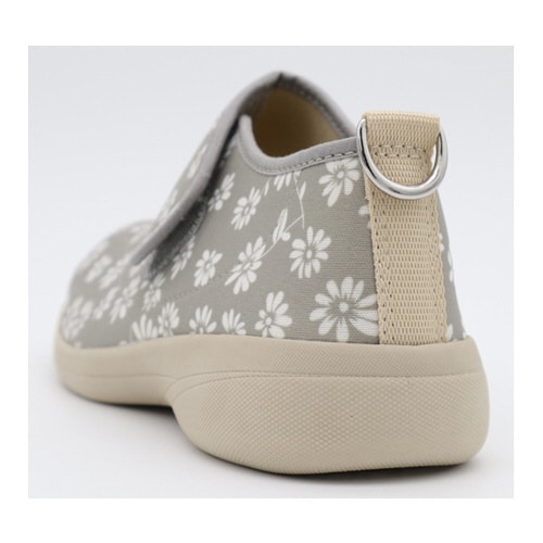 すたこらさんソフト08 グレー 23cm