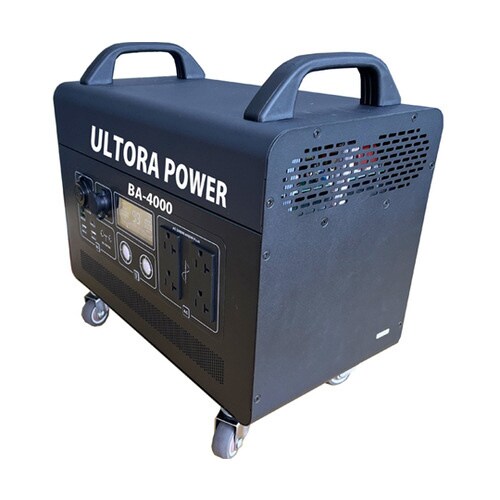 ウルトラパワー電源 4000