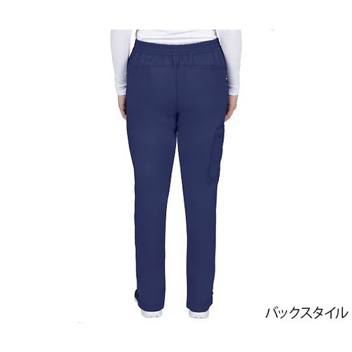 スクラブパンツ LL相当 ネイビー