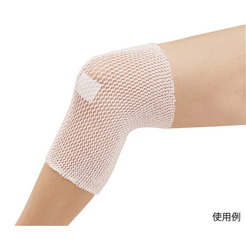 はさみで切れるネット包帯 L