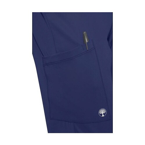 スクラブパンツ LL相当 ネイビー