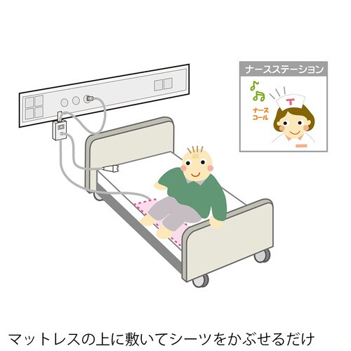 サイドコール ケーブルタイプ アイホン2P