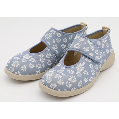 すたこらさんソフト08 ブルー 22cm