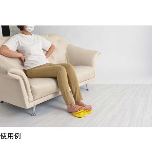 座って使う!足踏みステッパー