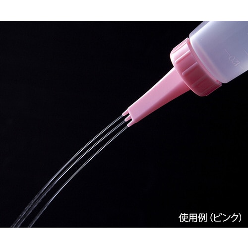 シャワーボトル(ディスポタイプ) グレー