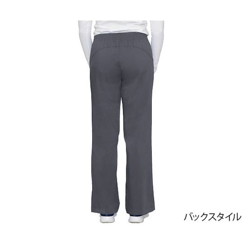 スクラブパンツ S相当 グレー
