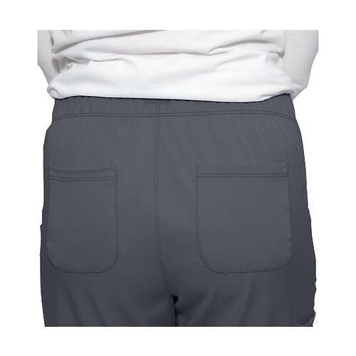 スクラブパンツ S相当 グレー