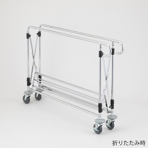 ワイドリネンカート(分割タイプ) フレーム本体