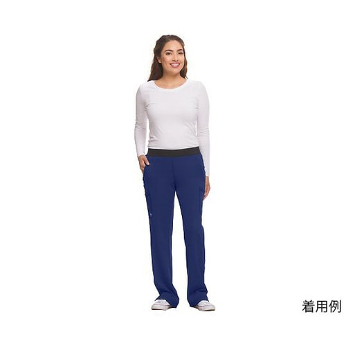 スクラブパンツ LL相当 ネイビー