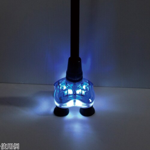 室内用杖先ライト