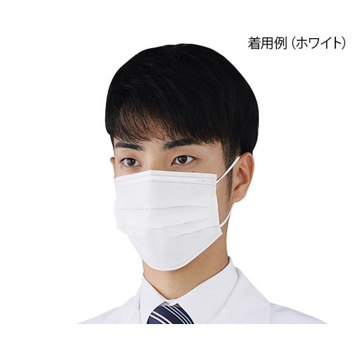 ソフトサージカルマスク ブルー 50枚入