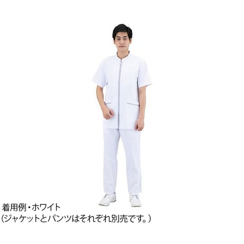 メンズパンツ ネイビー S