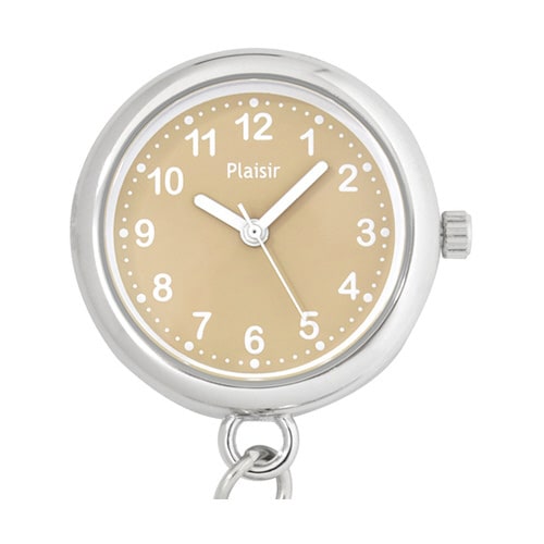 キーホルダーウォッチ モカ