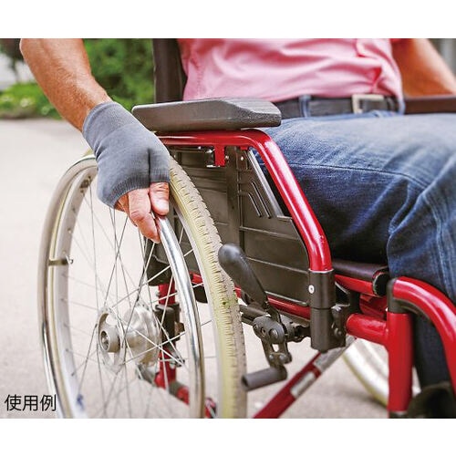 滑り止め手首サポーター