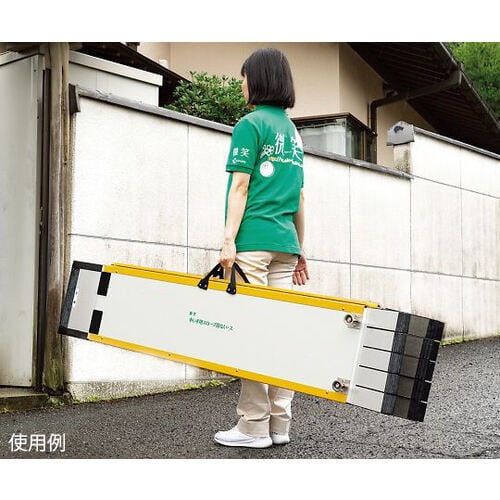 車いす用スロープ段ない・ス FK