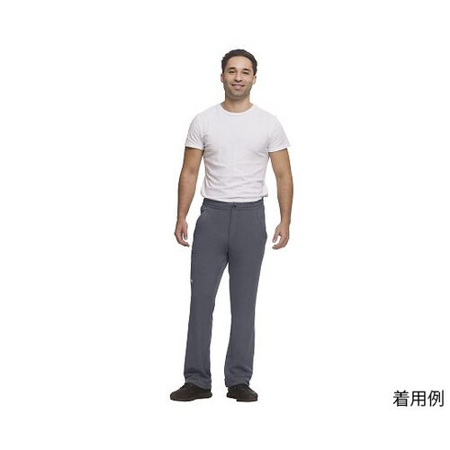 スクラブパンツ LL相当 グレー