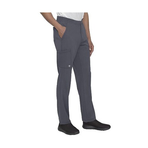 スクラブパンツ LL相当 グレー