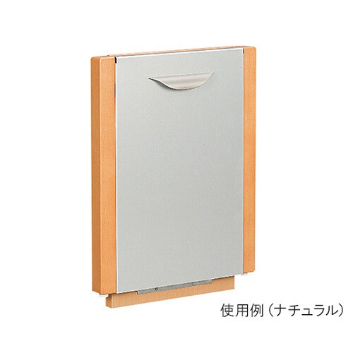 玄関用収納チェアー ホワイト