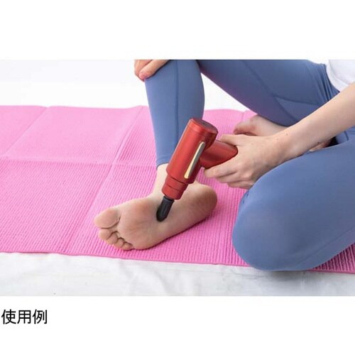 KINMAKU mini ドリルガン レッド