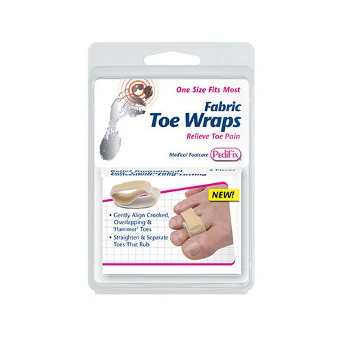 足指固定ベルト 2個入