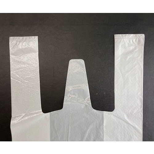 取って付きポリ袋(バイオマス25度)