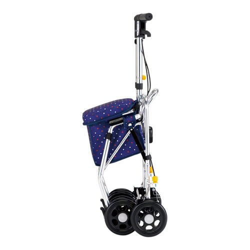 レジェ ドットネイビー