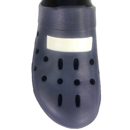 サンダル サイズ/26.0から26.5 ネイビー