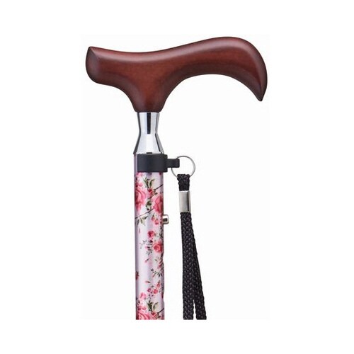 スリムネックお洒落ステッキ