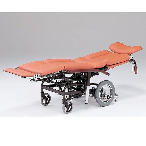 フルリクライニング車椅子