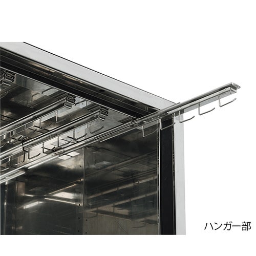 カテーテル収納ユニット ハンガーラック