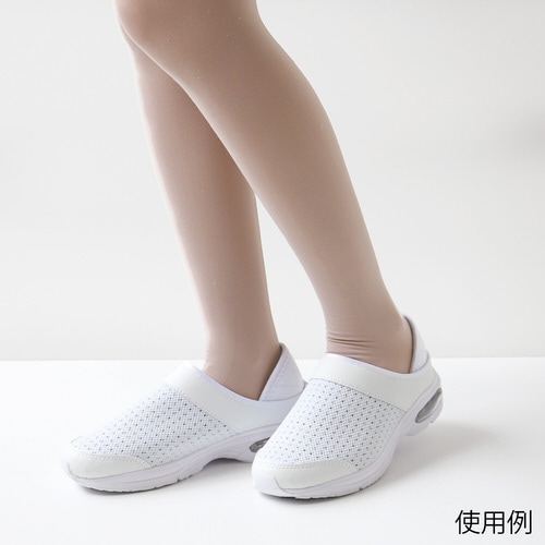 メッシュスリッポンエアーシューズ 25cm