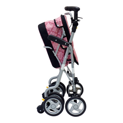 ダンサーBOX ダマスクピンク