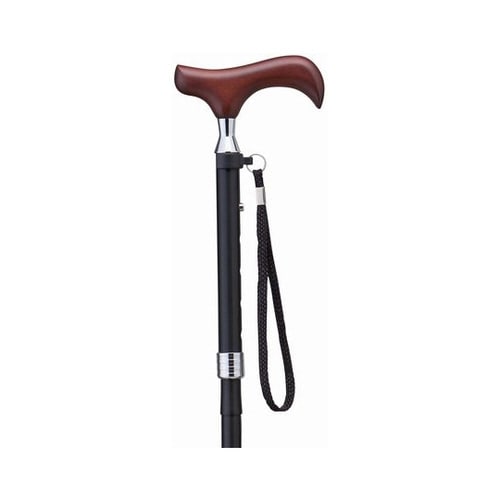 スリムネックお洒落ステッキ