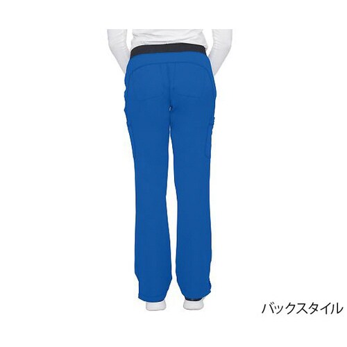 スクラブパンツ L相当 ロイヤルブルー