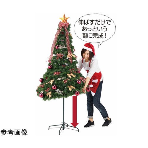 ポップアップクリスマスツリー