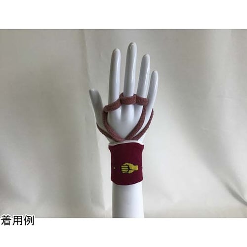 むすんでひらいて グレー