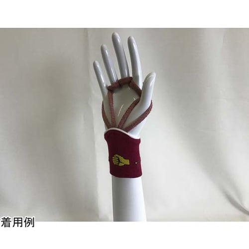 むすんでひらいて グレー