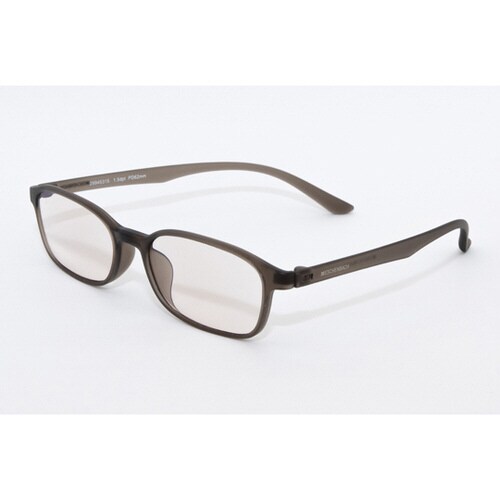 ブルーライトカットグラス