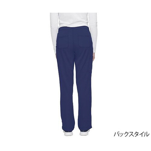 スクラブパンツ M相当 ネイビー