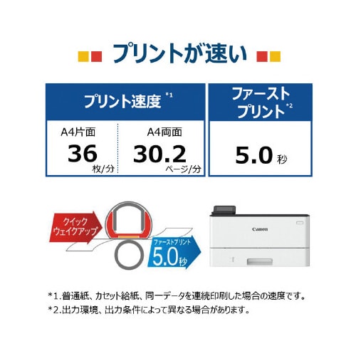 レーザービームプリンターLBP241