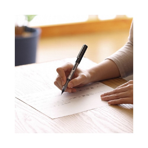 クレタケ筆ごこち 黒セリース