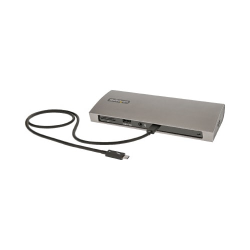 サンダーボルト4 ドック/2画面/PD