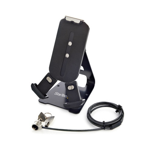 タブレットスタンド/卓上用/盗難防止