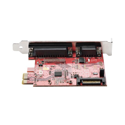 シリアル・パラレル増設カード/PCIe